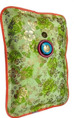 

CRETO New Electric Cordless Rechargeable Heating Gel Pad electric 1 L Hot Water Bag(Multicolor)