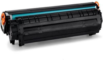 

PRINT VISION mpatible For Canon 337 Toner Cartridge For Use In MF211, MF212w, MF215, MF216n, MF217w, MF221d Single Color Ink Toner(Black)