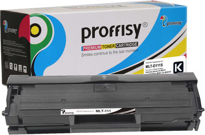 

proffisy 111/D111S For Samsung MLT-D111S 111S Toner Cartridge Compatible Samsung Xpress M2071,M2070,M2022,SL-M2010,M2020W,M2010W,M2021,M2021W,M2060,M2060FW,M2060NW,M2060W,M2022W Single Color Ink Toner(Black)