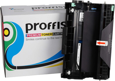 

proffisy TN 2365 Drum for Brother Drum TN-2365 Toner Cartridge Compatible Brother HL-L2321,L2365,L2380,L2360,DCP-L2520,MFC-L2703 Single Color Ink Toner(Black)