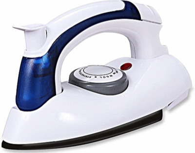 

DEVOTION 700 Watts Folding Travel Iron Steam Iron(Multicolor)