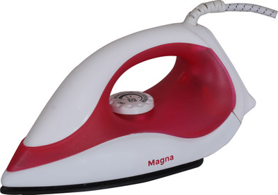 

Magna Homewares Orchid Power Saving Dry Iron(Red)