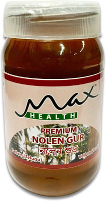 

max health Nolen Gur Joynagerer Jaggery(500 g)
