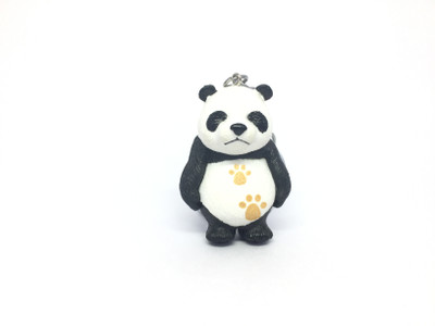 sky enterprises panda keychain Key Chain