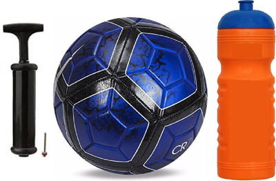 

Nice RC 7 Blue Football + ECN Sipper+Air Pump Kit Football Kit