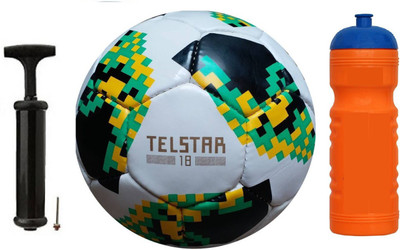 

Nice Startel Green Football + ECN Sipper+Air Pump Kit Football Kit