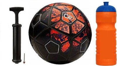 

Nice RC 7 Red Football + ECN Sipper+Air Pump Kit Football Kit