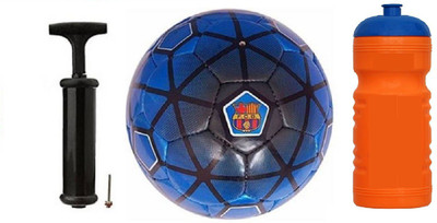 

Nice BCF Blue Football + ECN Sipper+Air Pump Kit Football Kit