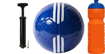 

Nice Blue SeaChel WC Football + ECN Sipper+Air Pump Kit Football Kit