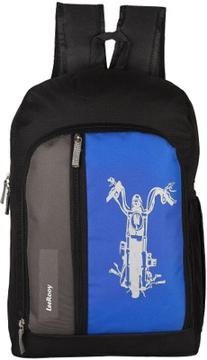 

LeeRooy bg12bluess160212 23 L Laptop Backpack(Blue)