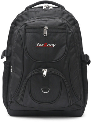 

LeeRooy MN-Y-backpack-0359 21 L Backpack(Black)