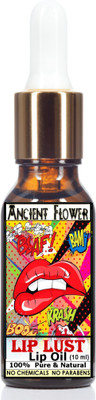 

Ancient Flower - Lip Lust – Lip Oil ( All Natural)(clear)