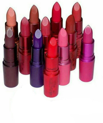 

BB MAC GIAMBATTISTA LIPSTICK IN MULTICOLOR (12 PIECES)(MULTICOLOR)