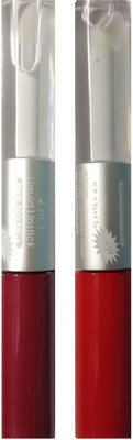 tanvi27 BEAUTY INTENSE(BURGUNDY, PINKY)