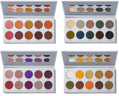 MORPHE X JACLYN HILL THE VAULT(Pack of 4)