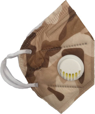 

YNS Crafts Stock N95 PM 2.5 12 Children Anti-Pollution Activated Carbon Face Mask with Breathing Valve Mask. Mask and Respirator