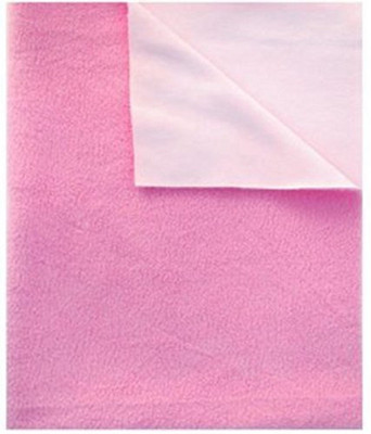 

AVI Polyester Baby Bed Protecting Mat(Pink