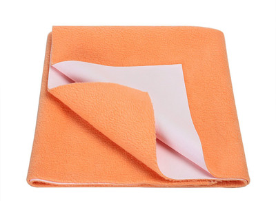 

Goodluck Microfiber Baby Changing Mat(Orange