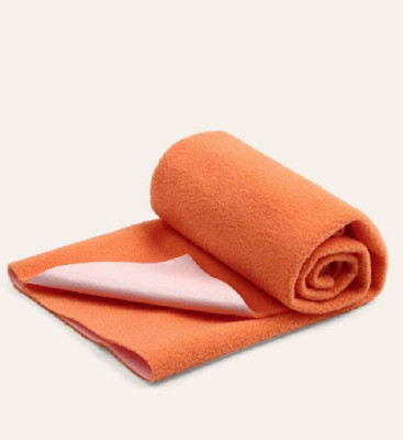 

Shreejee Rubber Baby Bath Mat(Orange