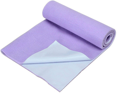 

Goodluck Microfiber Baby Changing Mat(Lavender