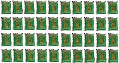 

Amina natural brown 720gm with each 18 gm pack of 40 Natural Mehendi(Pack of 40)