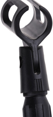 

eandi E&I High Quality Foldable Desktop Tripod Mic Stand Microphone Stands E&I High Quality Foldable Desktop Tripod Mic Stand Microphone Stands(Black)