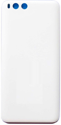 Spares4ever Xaiomi Mi 6 Back Panel(White)