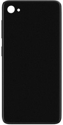 Spares4ever Lenovo ZUK Z2 Back Panel(Black)
