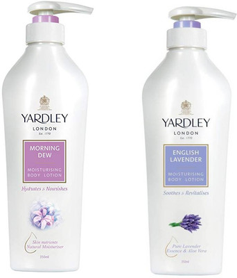 Yardley Morning Dew & English Lavender(700 ml)
