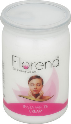 

FLORENA INSTA WHITE MASSAGE CREAM(400 g)