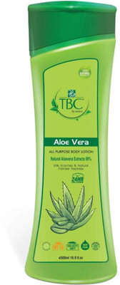 

TBC ALOE VERA BODY LOTION(300 ml)