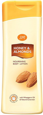 

JOY PURE Honey and Almonds Body Lotion(300 ml)