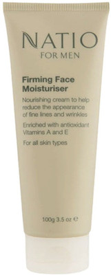

Natio Firming Face Moisturiser(100 g)