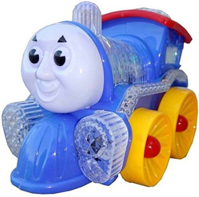 

Gripix Baby Loco Train Lighting With Music Toy(Blue, Yellow, Red)