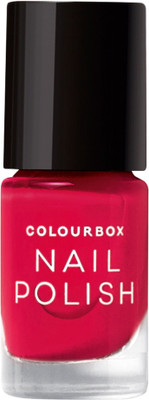 

Oriflame Sweden Colour Box Nail Polish (34622) Rich Pink