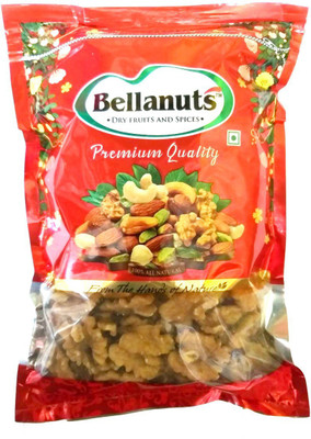 

Bellanuts Walnut Giri 500g Walnuts(500 g, Pouch)