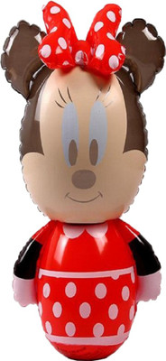 

Disney Minnie Cute Tumbler(Black, Red)