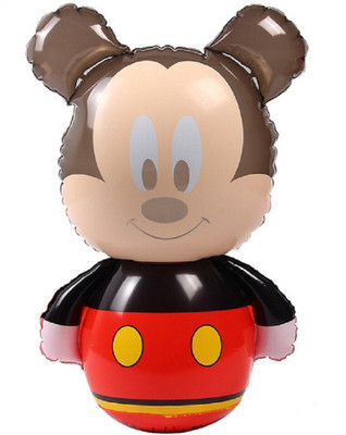 

Disney Mickey Cute Tumbler(Black, Red)