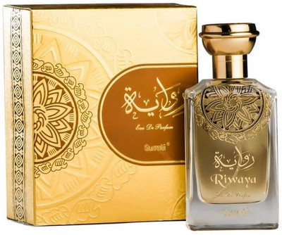 

Surrati Riwaya Eau de Parfum - 100 ml(For Men)