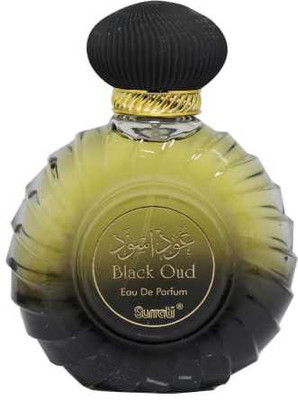 

Surrati Black Oud Eau de Parfum - 100 ml(For Men)