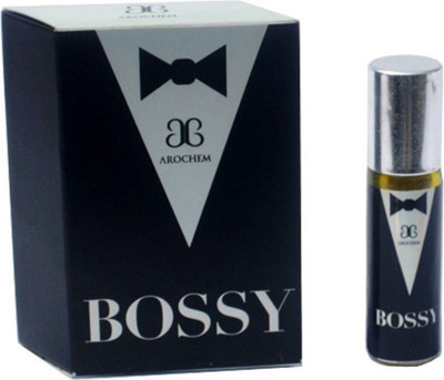 

arochem Bossy Special Long Lasting Pocket Perfume. Eau de Parfum - 12 ml (For Men & Women) Eau de Parfum - 12 ml(For Men & Women)