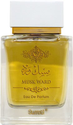 

Surrati Musk Ward Eau de Parfum - 50 ml(For Men & Women)