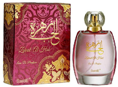 

Surrati ZAHRAT AL HOB Eau de Parfum - 100 ml(For Men)