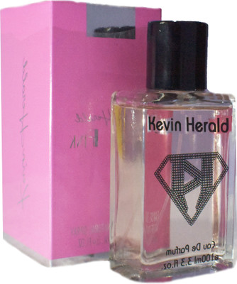 Kevin Herald Perfume Pink Eau de Parfum - 100 ml(For Women)