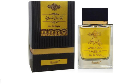 

Surrati Amber oud Eau de Toilette - 50 ml(For Men)