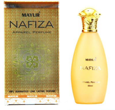 

Mayur Nafiza Eau de Parfum - 60 ml(For Men)