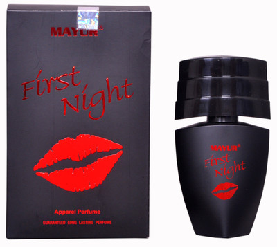 

Mayur First Night Eau de Parfum - 60 ml(For Men & Women)