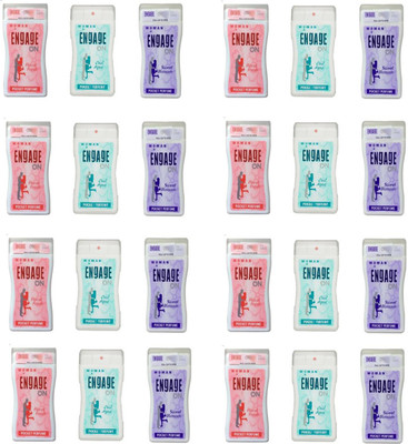 

Engage On Woman Pocket Perfume Eau de Toilette - 432 ml(For Women)