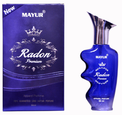 

Mayur Radon Premium (Unisex) Eau de Parfum - 60 ml(For Men & Women)