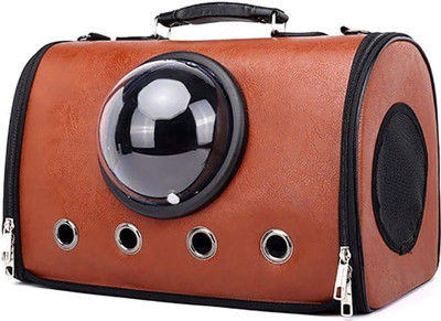 

SRI Airline Approved Pet Carriers,Comes with Fleece Pads Soft Sided Tan Brown Airline Pet Carrier(Suitable For Dog, Cat)